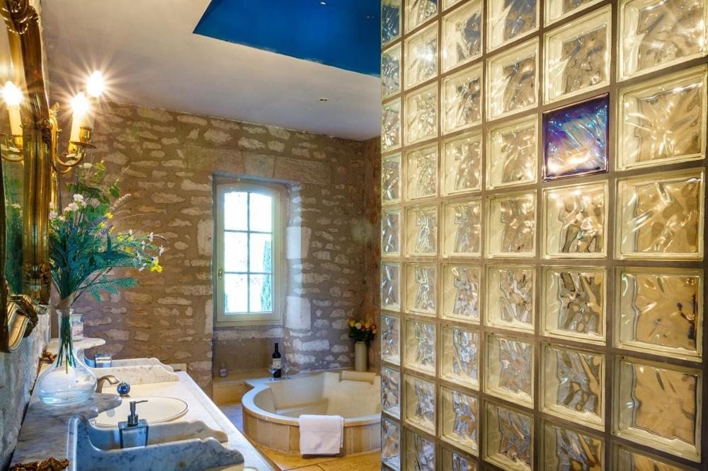 Chateau Du Raysse Villa Cazoules Exteriör bild