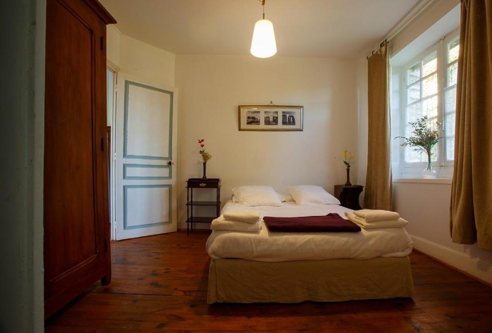 Chateau Du Raysse Villa Cazoules Exteriör bild